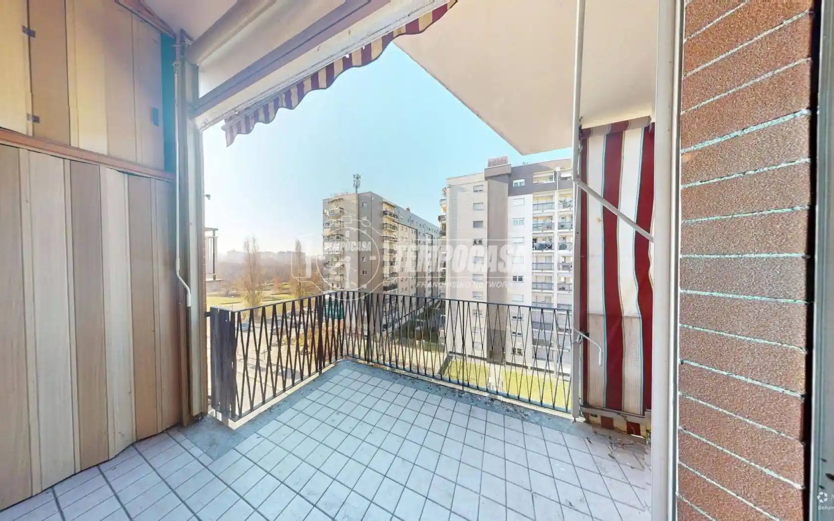 Quadrilocale via Ivrea 20, Falchera, Torino - foto 2