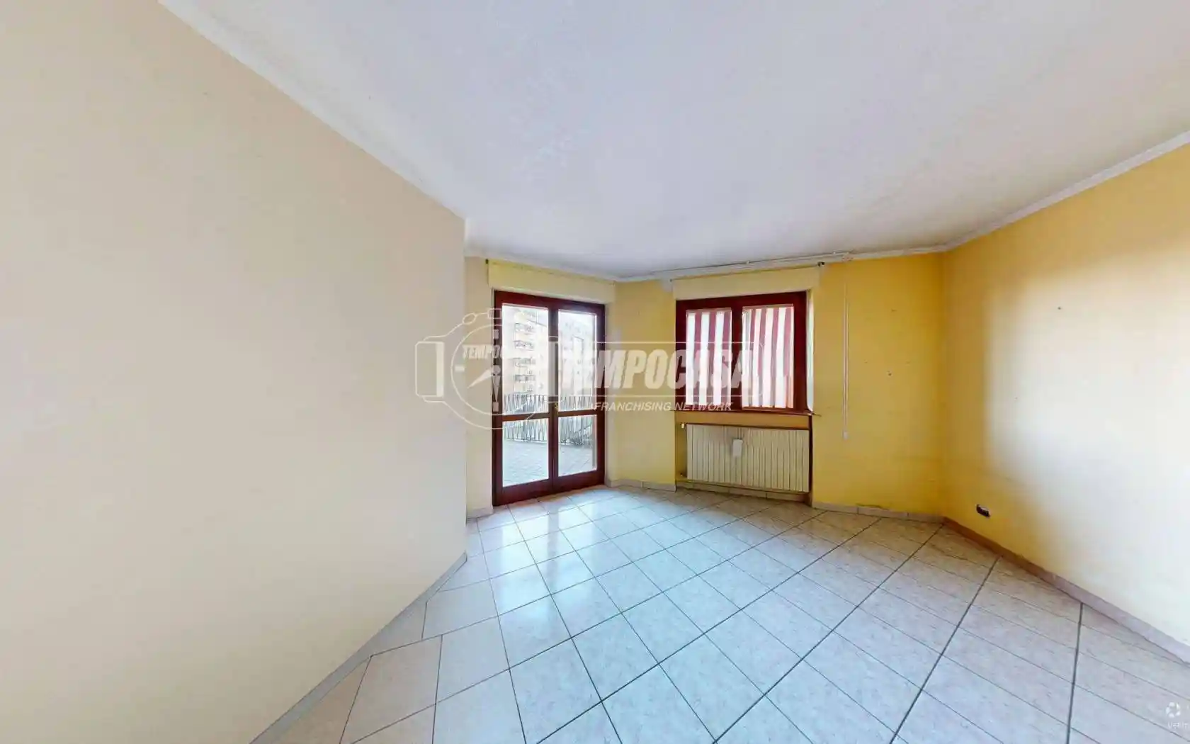 Quadrilocale via Ivrea 20, Falchera, Torino - foto 3