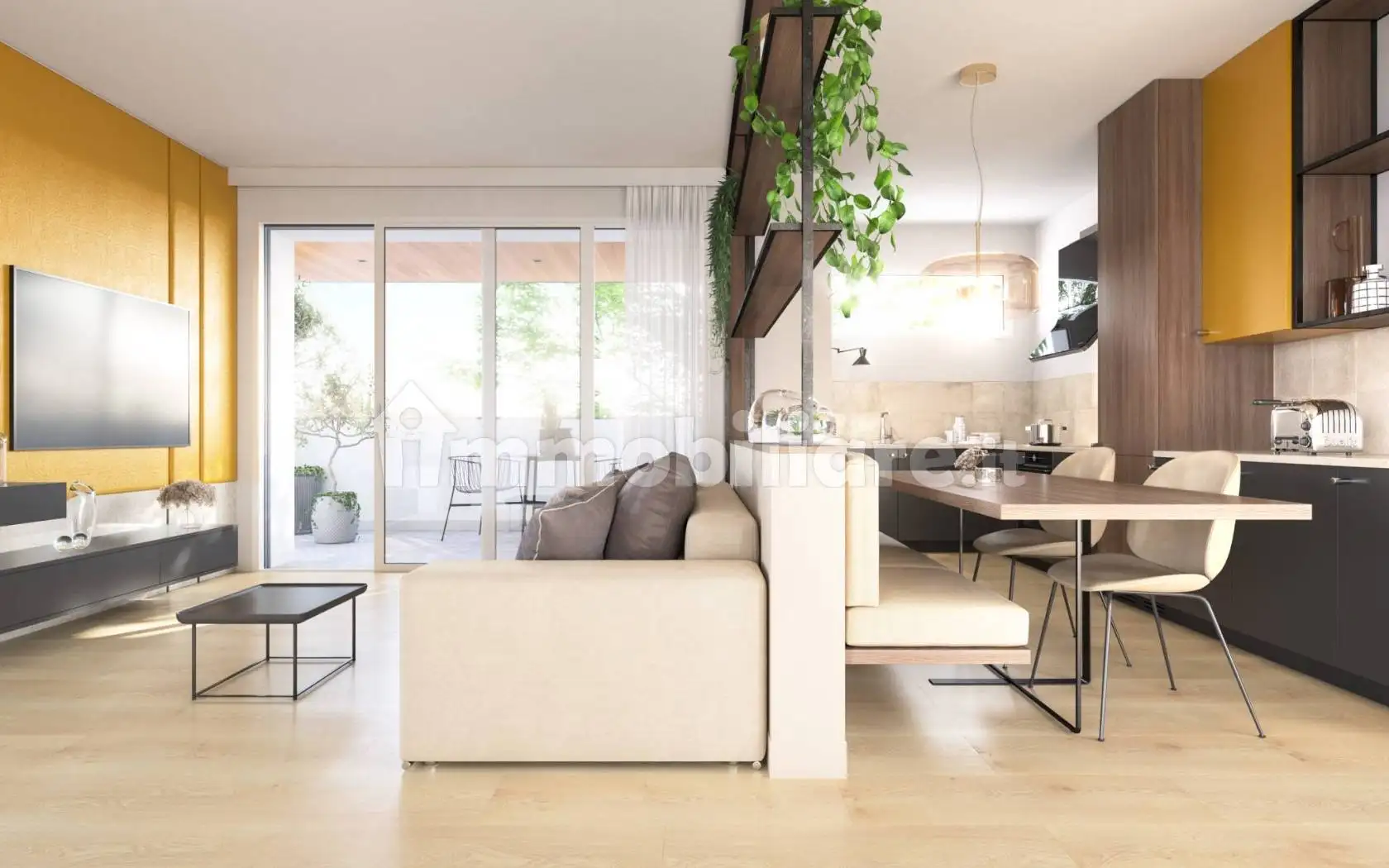 Appartamento in vendita a Bologna