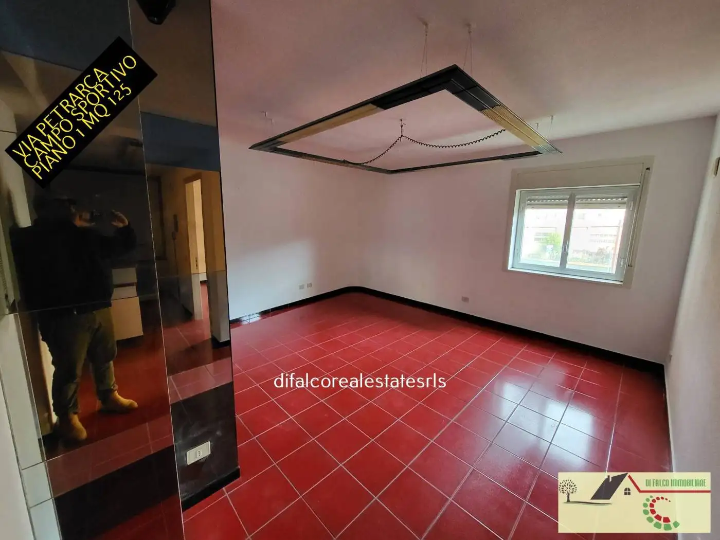 Quadrilocale via Francesco Petrarca, Via Imera, V. della Vittoria, Via Dante A., Agrigento - foto 2