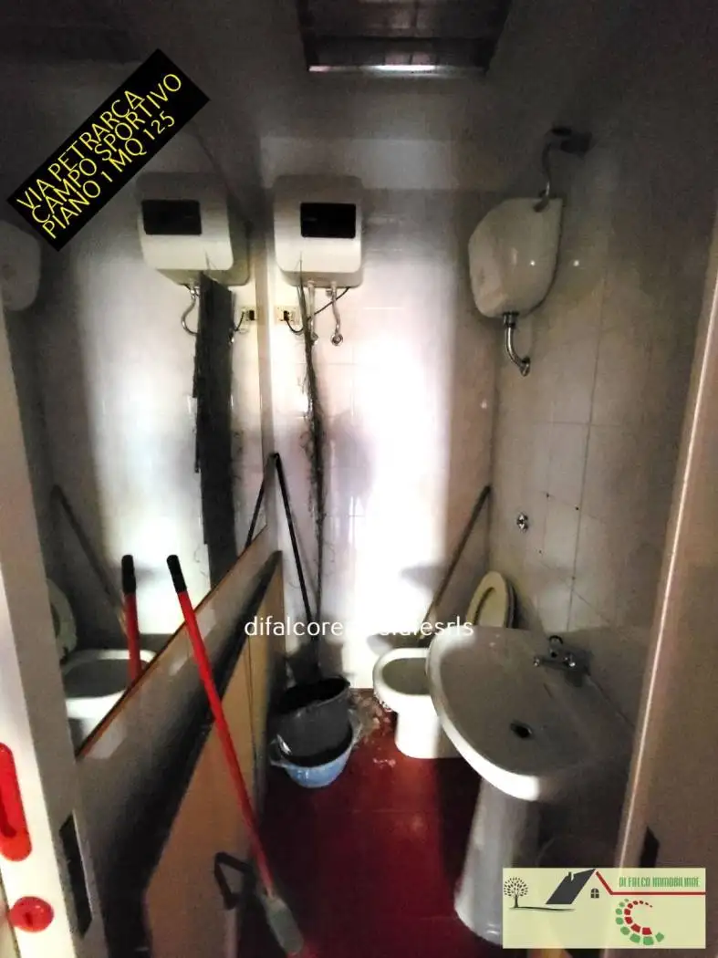 Quadrilocale via Francesco Petrarca, Via Imera, V. della Vittoria, Via Dante A., Agrigento - foto 4