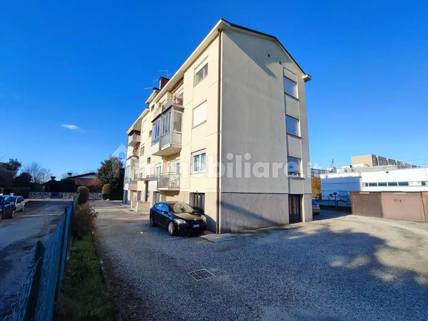 Trilocale buono stato, piano rialzato, Via Cividale, Udine - foto 3