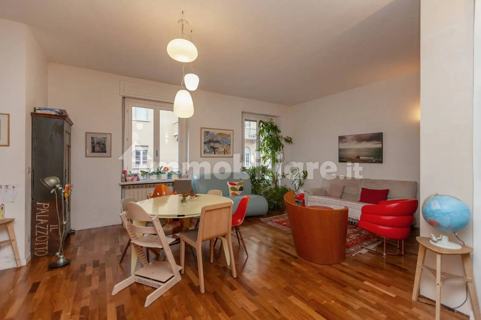 Appartamento in affitto a Torino