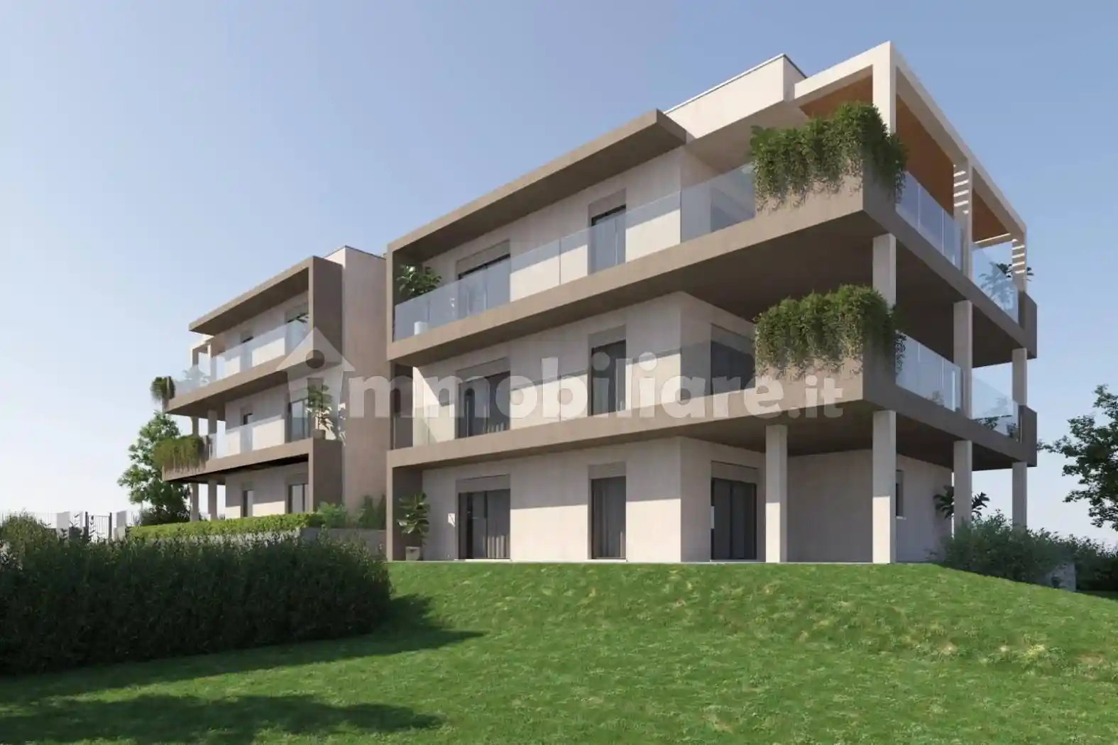 Appartamento in vendita a Brescia