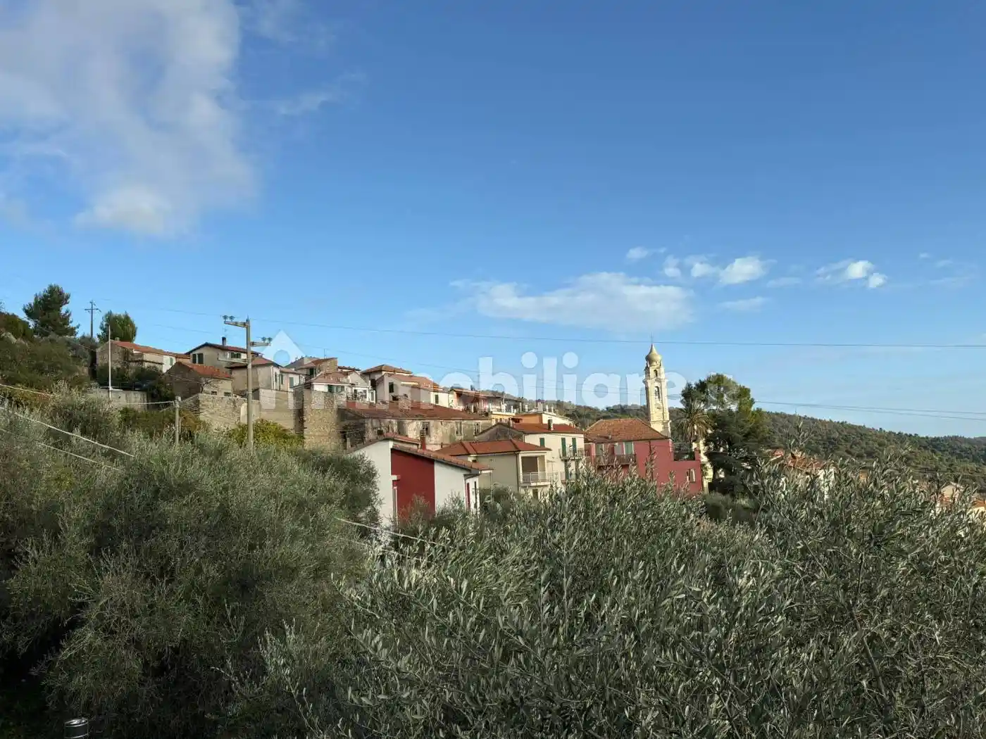 Casale via Cascione, Villa Faraldi - foto 2