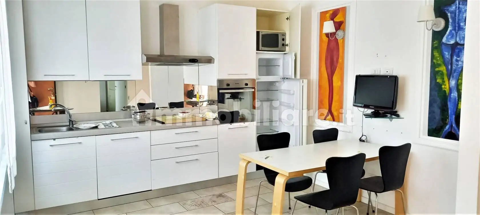 Appartamento in affitto a Novate Milanese