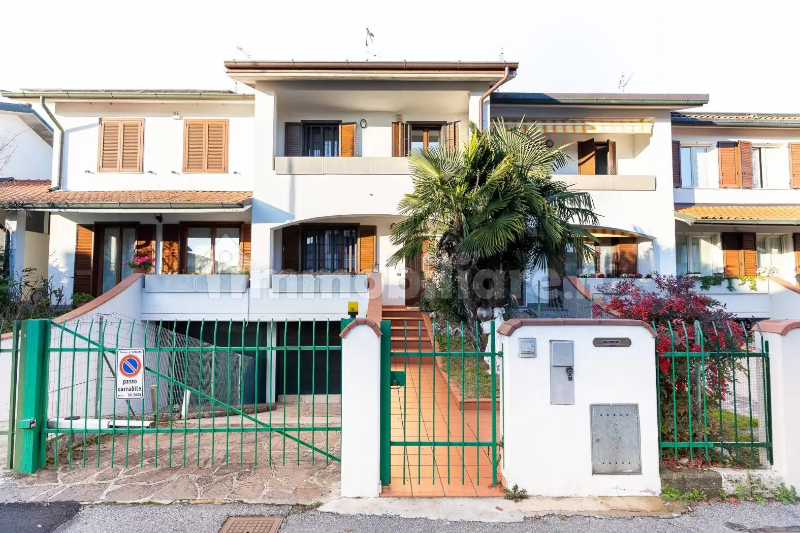 Villetta a schiera in vendita a Dresano