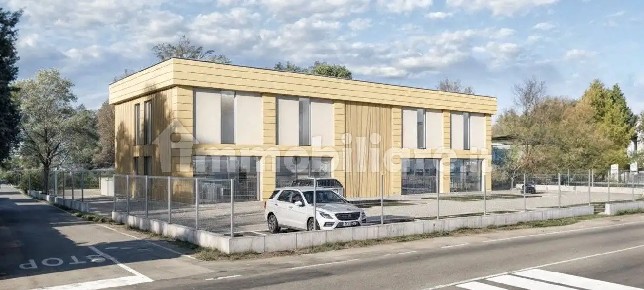 Palazzo - Edificio in vendita a Parma