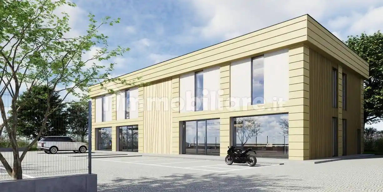 Palazzo - Edificio in Vendita - foto 2