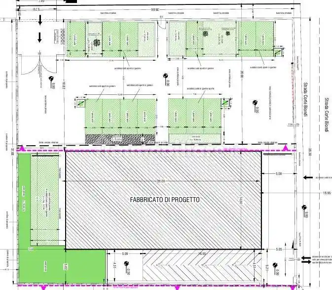 Palazzo - Edificio in Vendita - foto 3