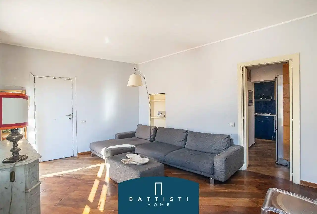 Attico via del Pellegrino, Campo de' Fiori, Roma - foto 4