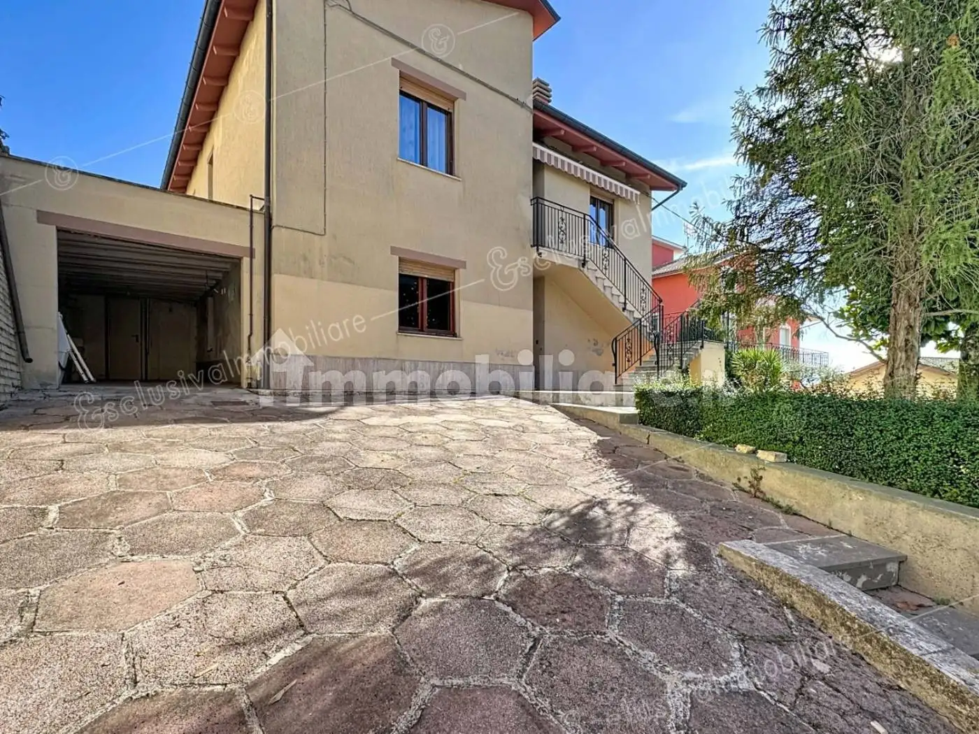 Villa in vendita a Castelfidardo