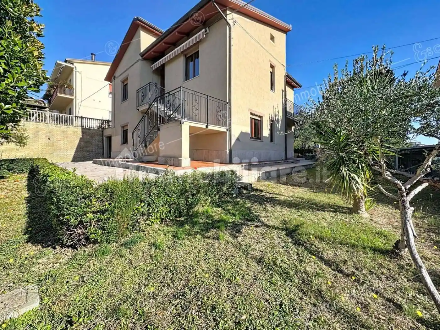 Villa unifamiliare via Armando Diaz 3, Centro, Castelfidardo - foto 4