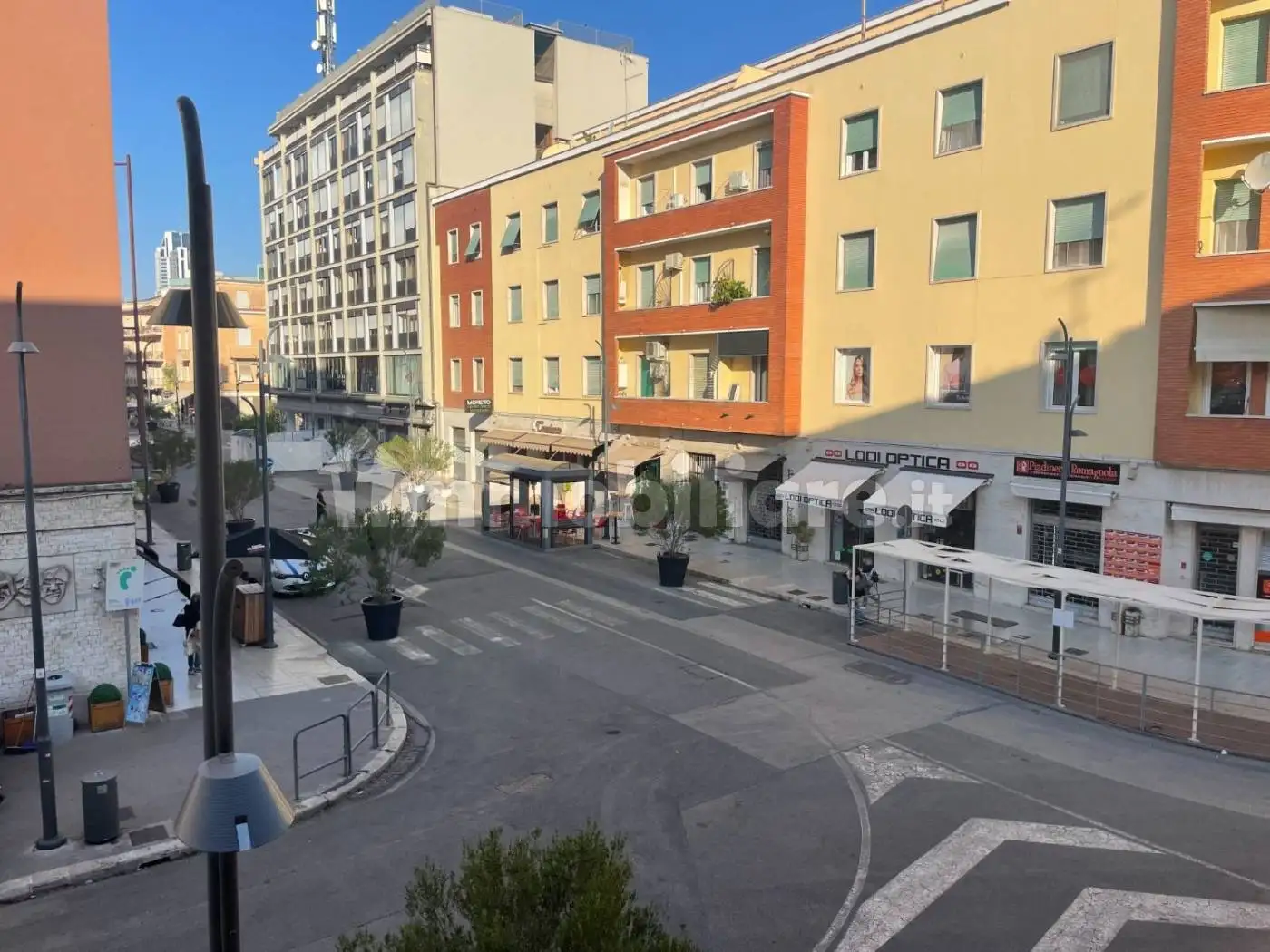 Appartamento in affitto a Latina