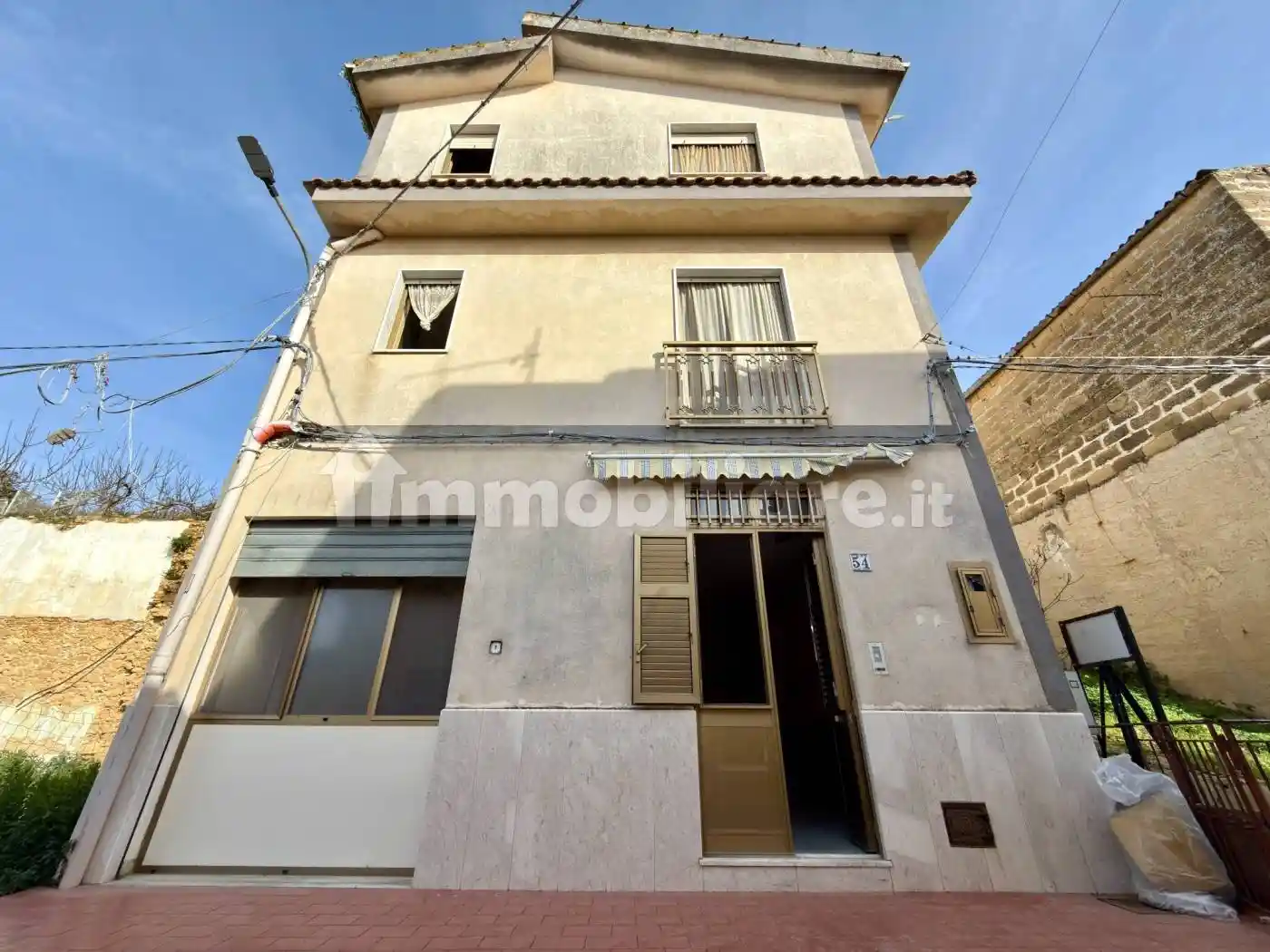 Casa indipendente in vendita a Monreale