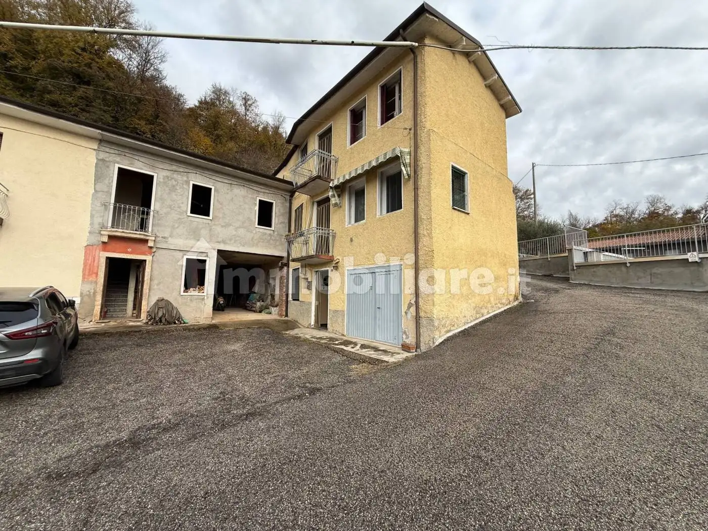 Casa indipendente in vendita a Cornedo Vicentino