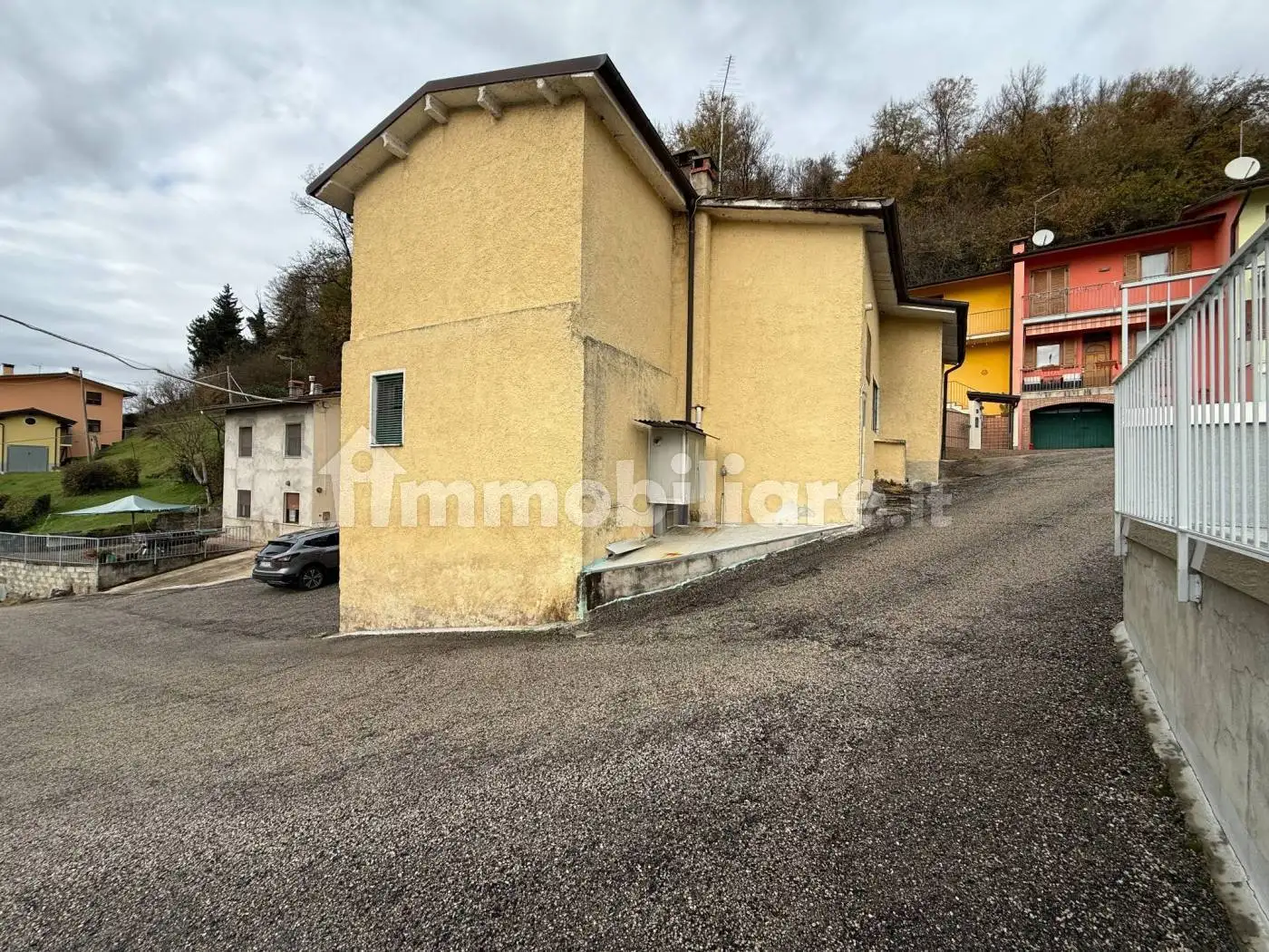 Terratetto unifamiliare via Belvedere 19, Cornedo Vicentino - foto 2