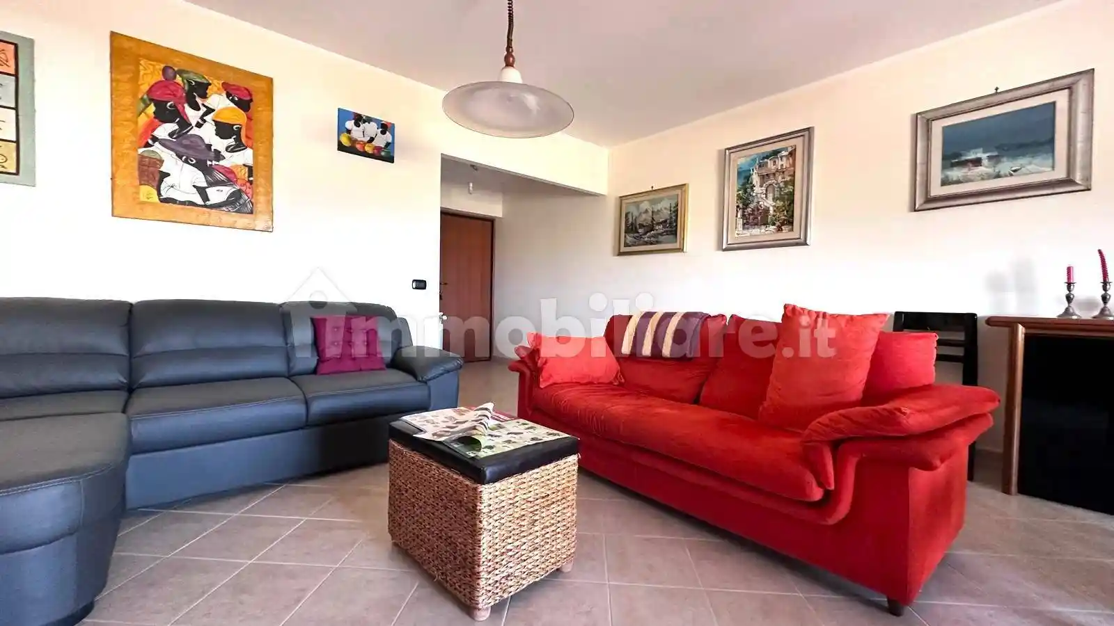 Quadrilocale via Mariano Gambino, Fondo Dominici, Carini - foto 5