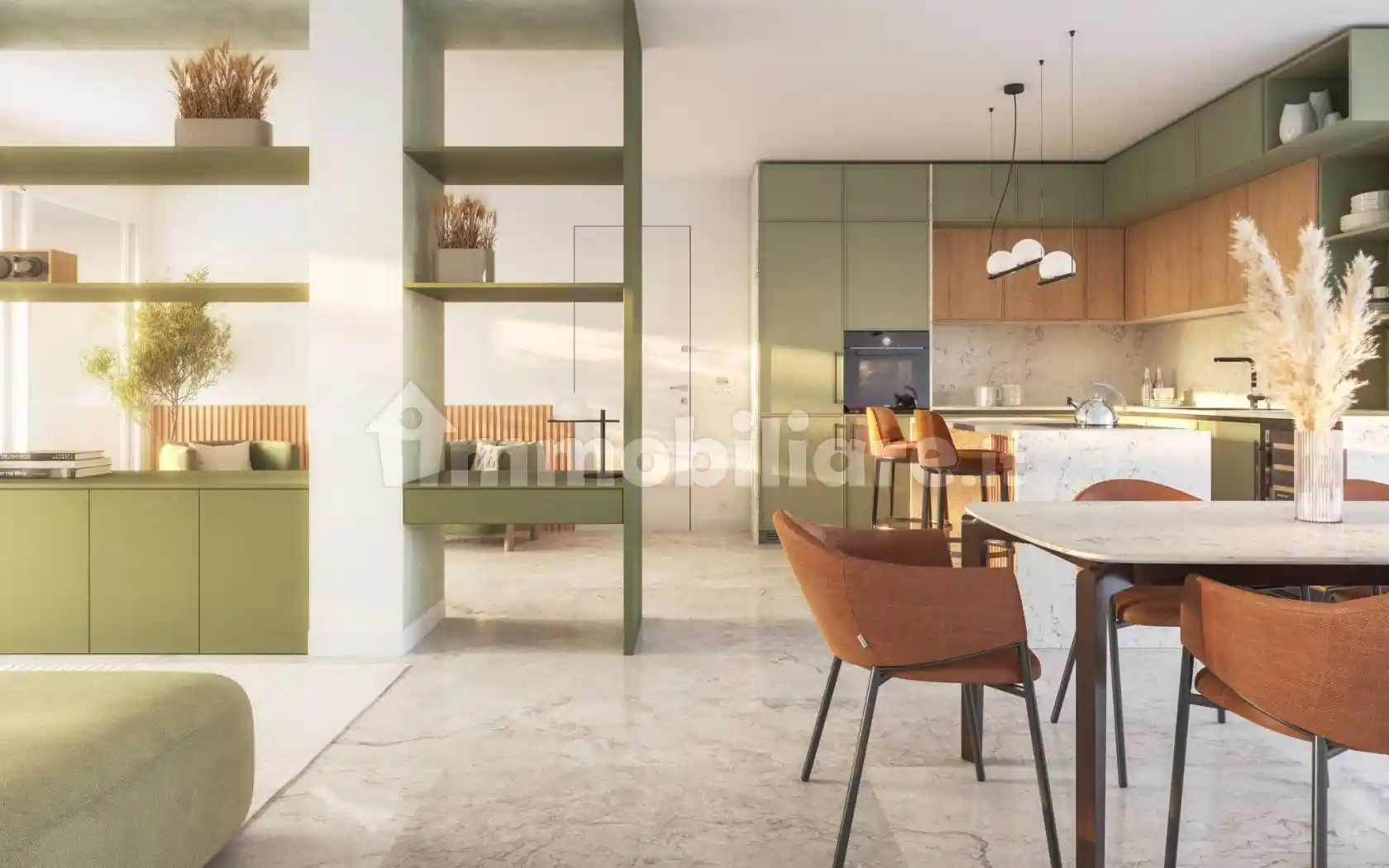 Attico via Bruno Parisio 34, Murri, Bologna - foto 2