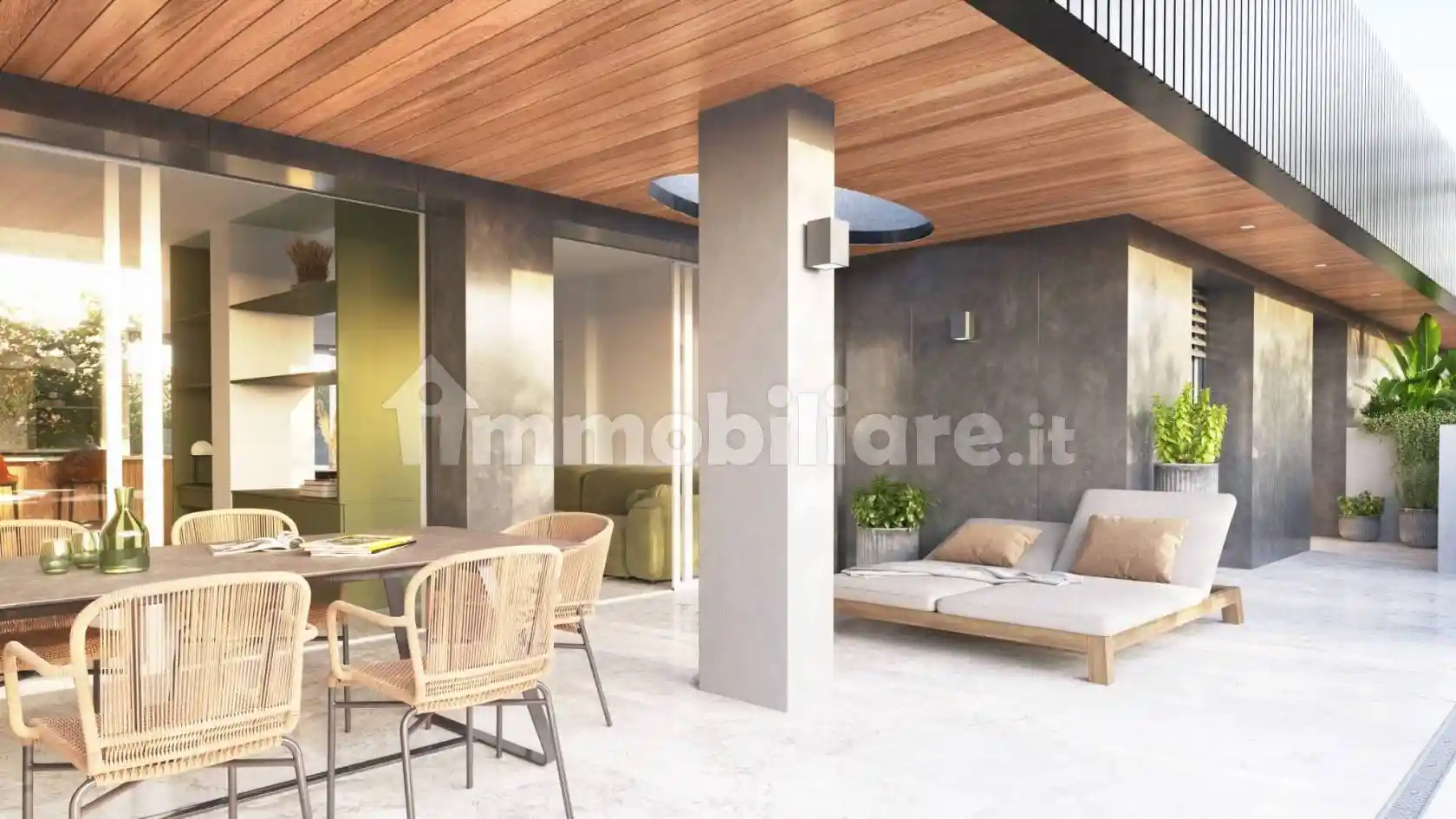 Attico via Bruno Parisio 34, Murri, Bologna - foto 3