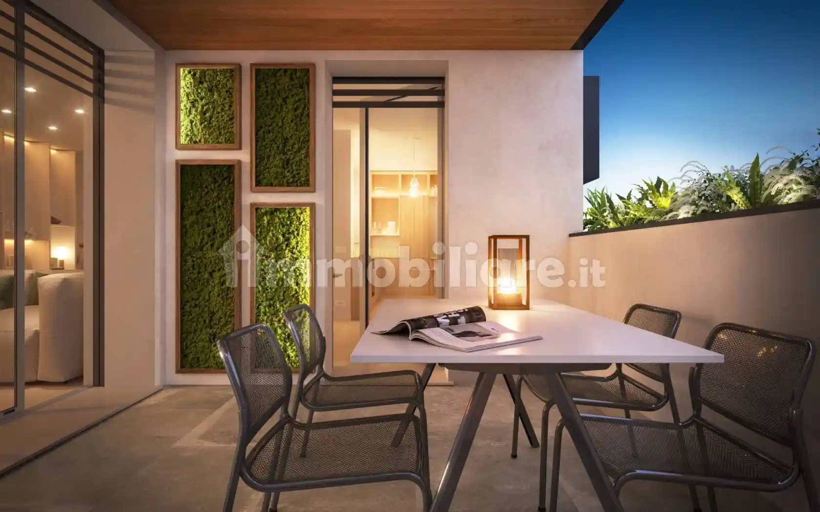 Attico via Bruno Parisio 34, Murri, Bologna - foto 4