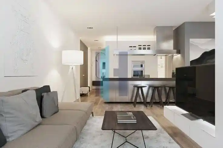 Trilocale via Gianbattista Moroni, Canovine, Bergamo - foto 2