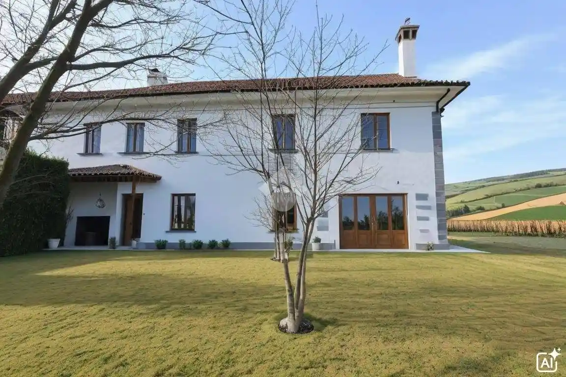 Terratetto plurifamiliare strada Verlenga 1, Centro, Costigliole d'Asti - foto 5