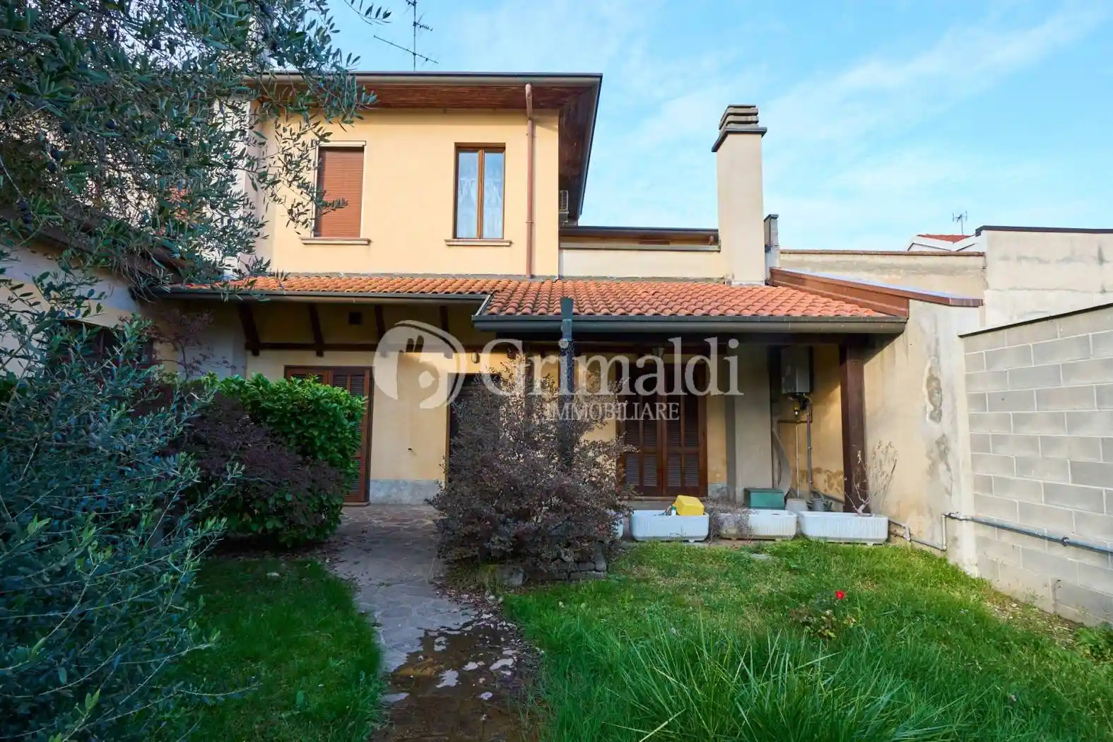 Villa unifamiliare via Quarnaro 14, Regina Pacis - Borsa, Monza - foto 4