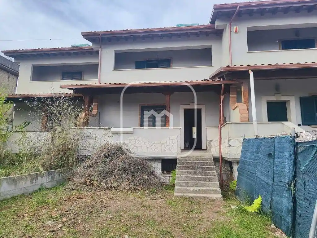 Villa a schiera via Pescopennataro, Case Rosse, Roma - foto 5