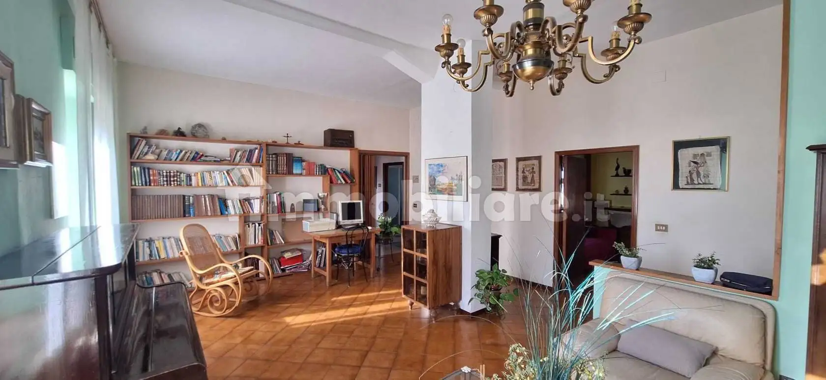 Appartamento in vendita a Rapolano Terme