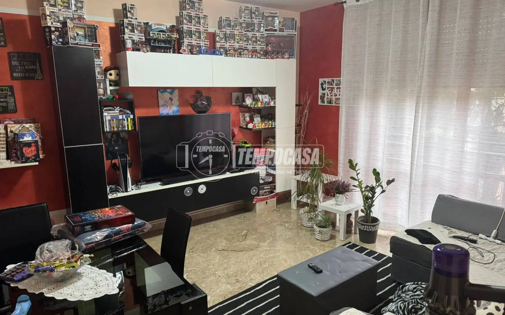 Appartamento in vendita a Castelnuovo Rangone