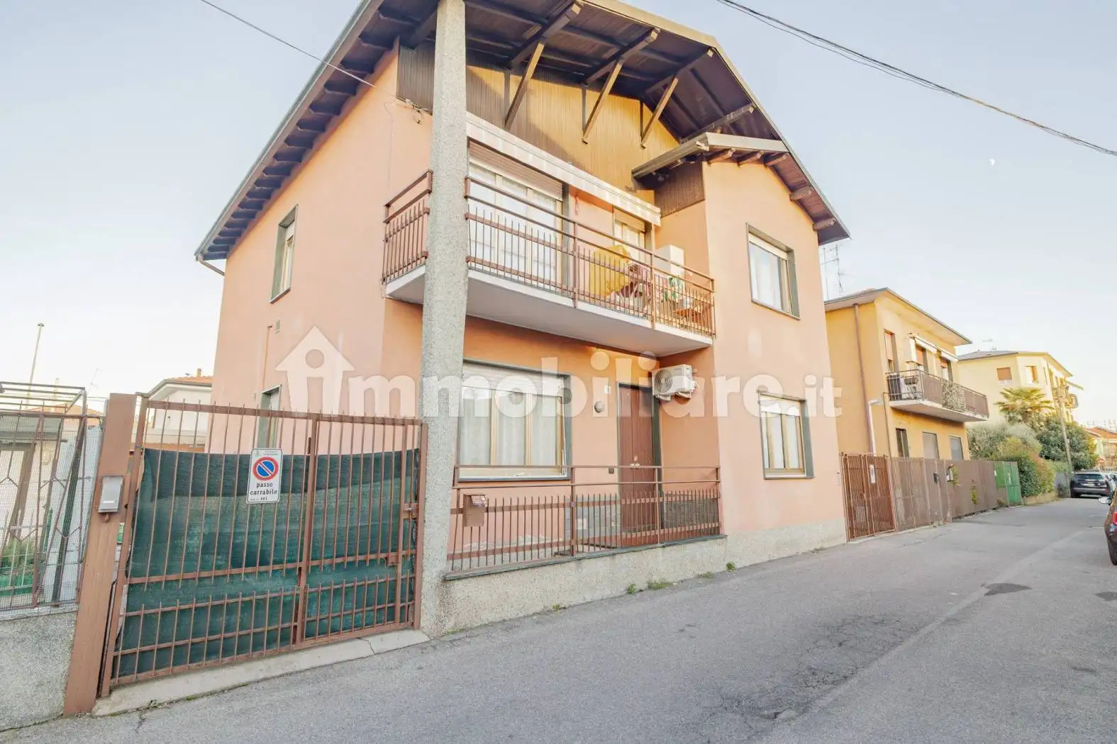 Villa in vendita a Canegrate