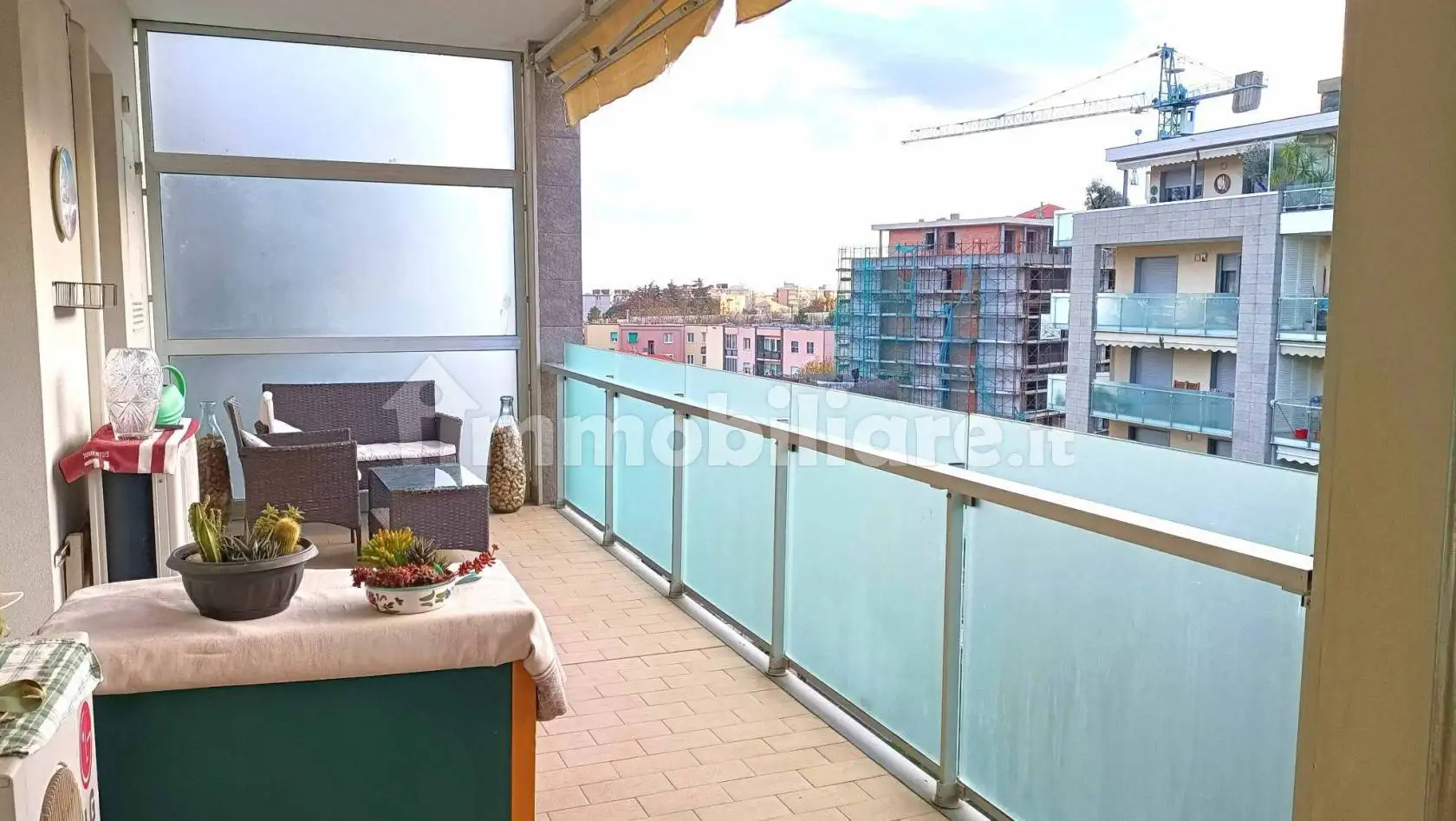 Appartamento in vendita a Albissola Marina