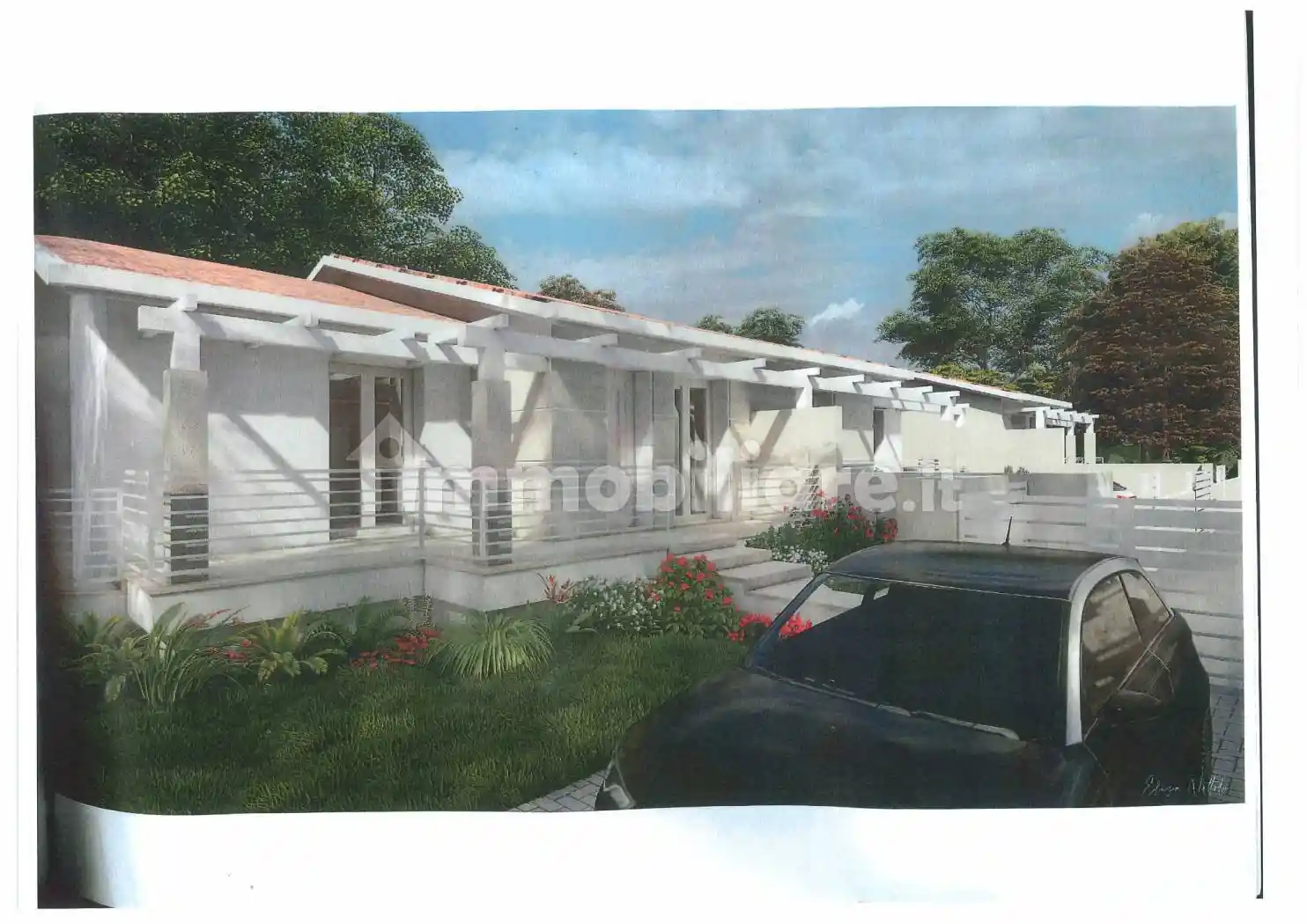 Villa plurifamiliare via di Mezzo 212, Piano di Conca, Massarosa - foto 2