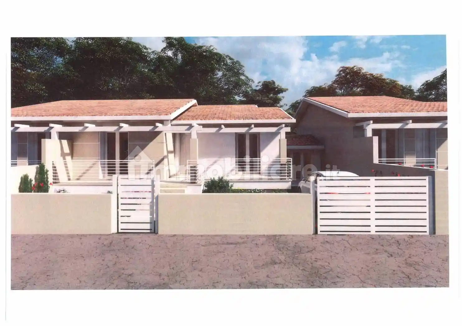 Villa plurifamiliare via di Mezzo 212, Piano di Conca, Massarosa - foto 3