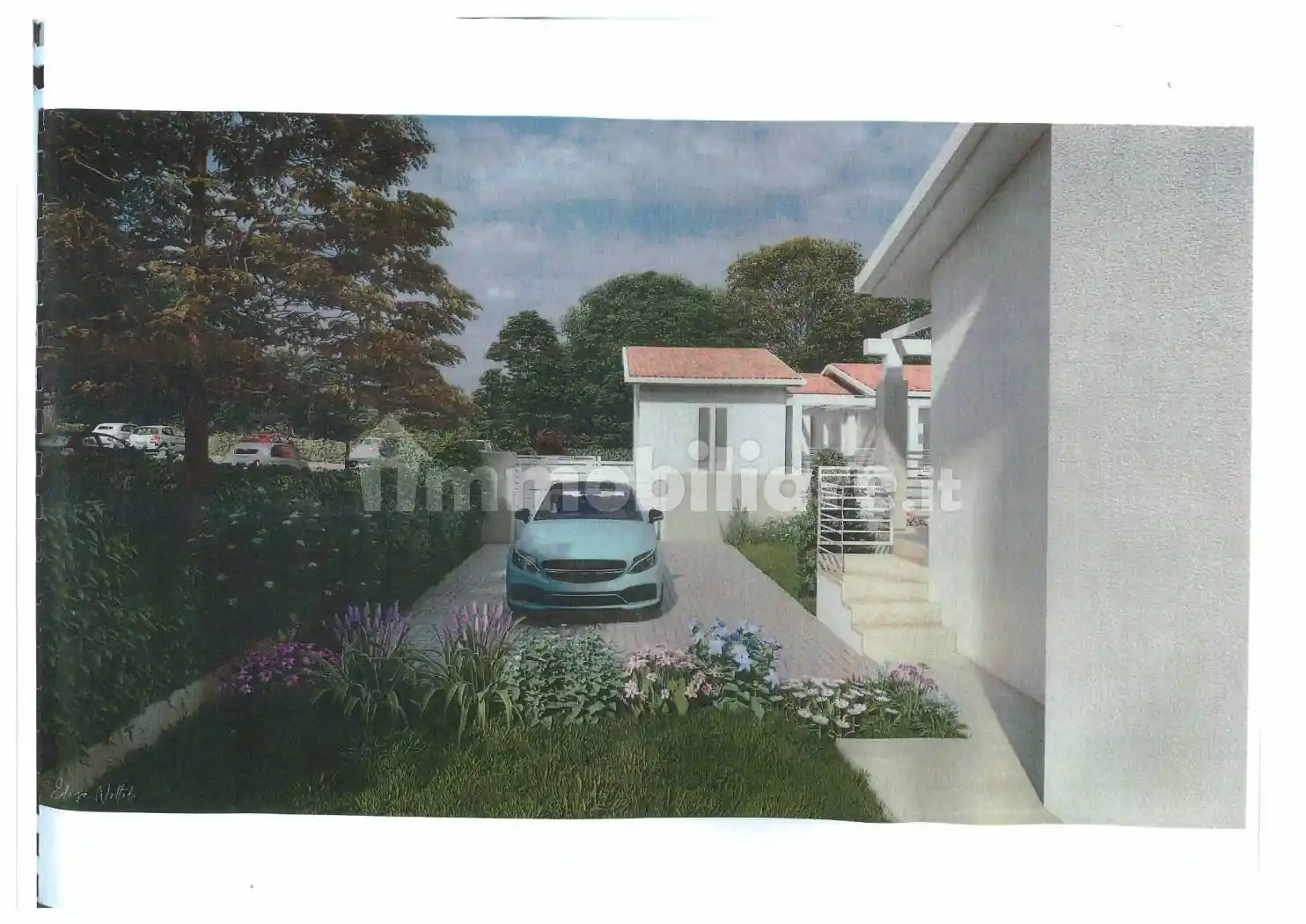 Villa plurifamiliare via di Mezzo 212, Piano di Conca, Massarosa - foto 5