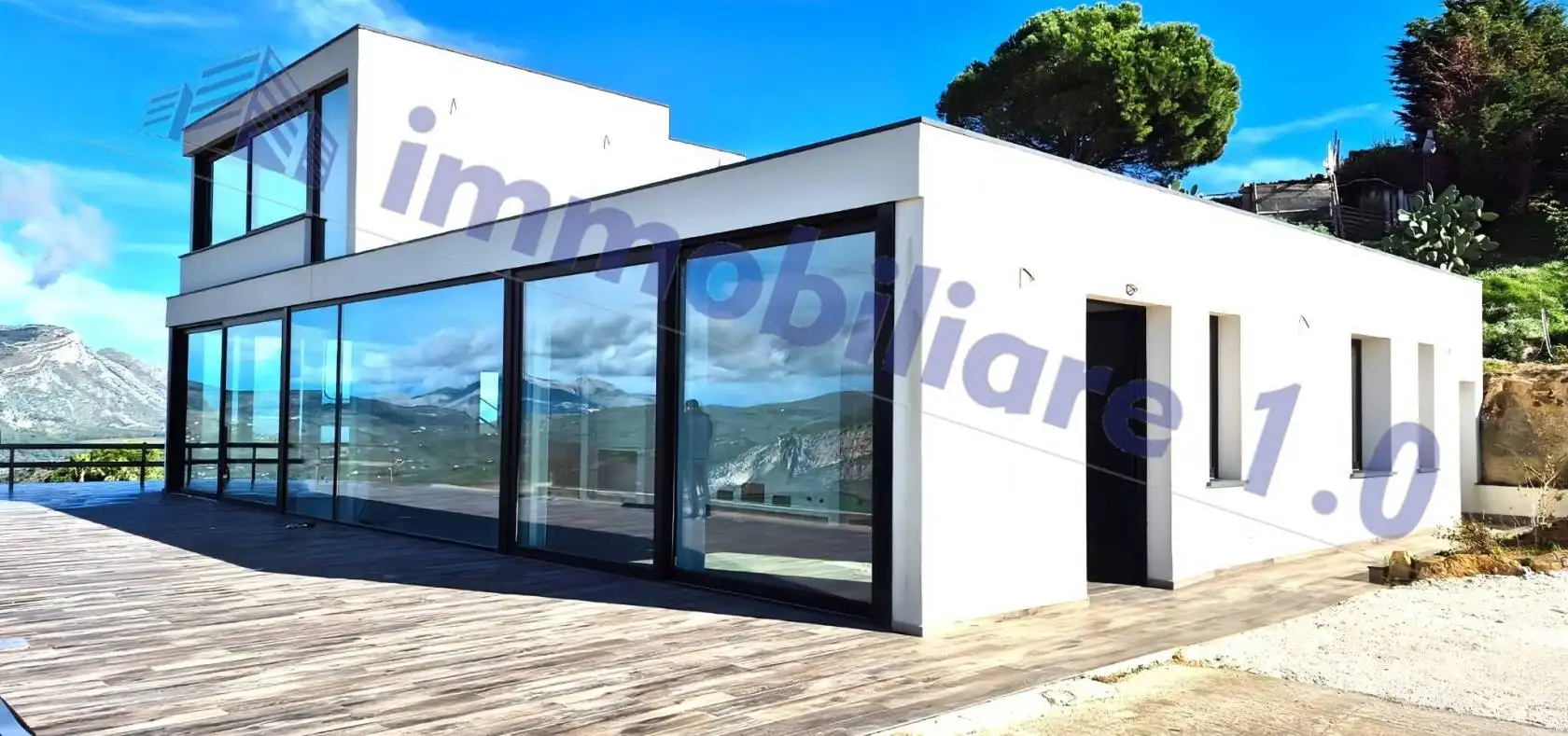 Villa unifamiliare via Santuario Madonna del Gubino, Calatafimi-Segesta - foto 2