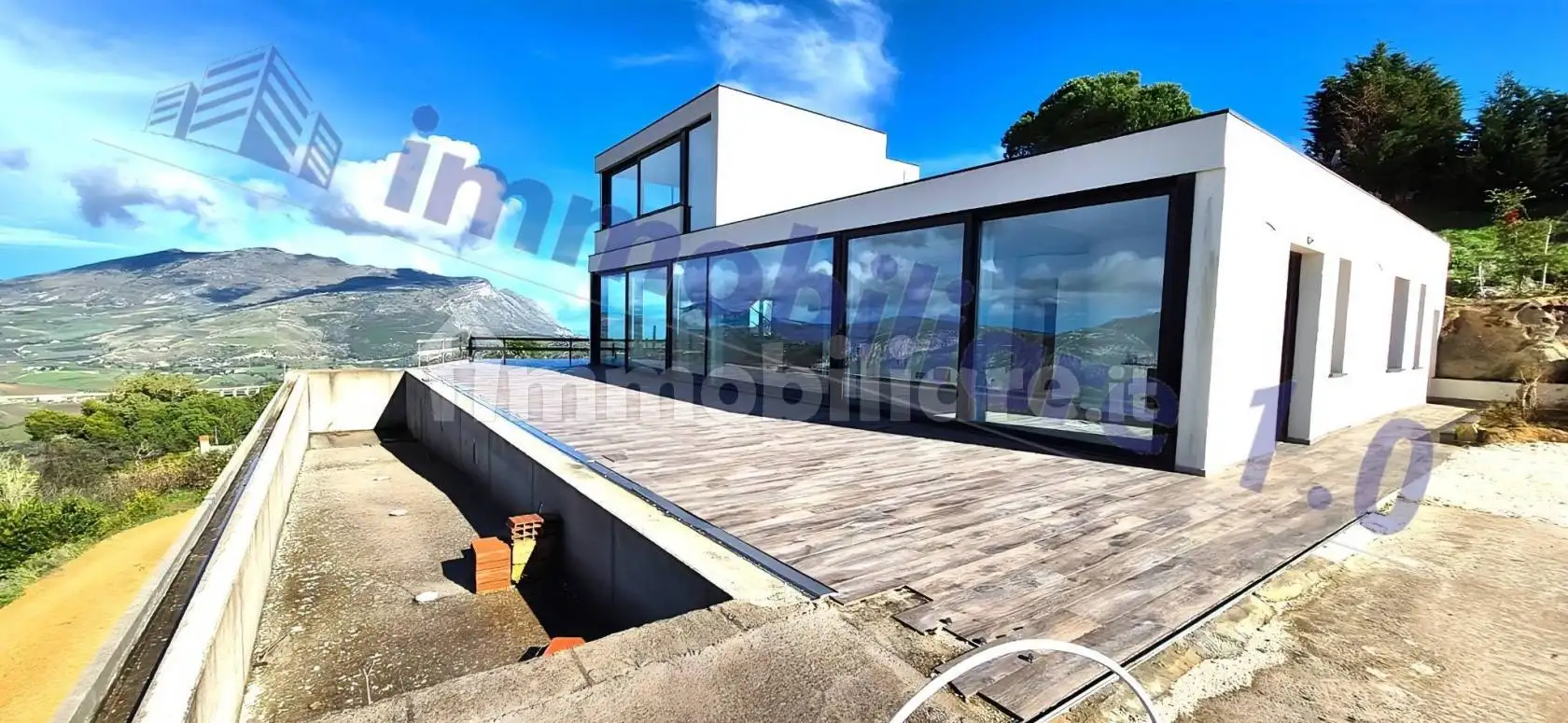 Villa unifamiliare via Santuario Madonna del Gubino, Calatafimi-Segesta - foto 3