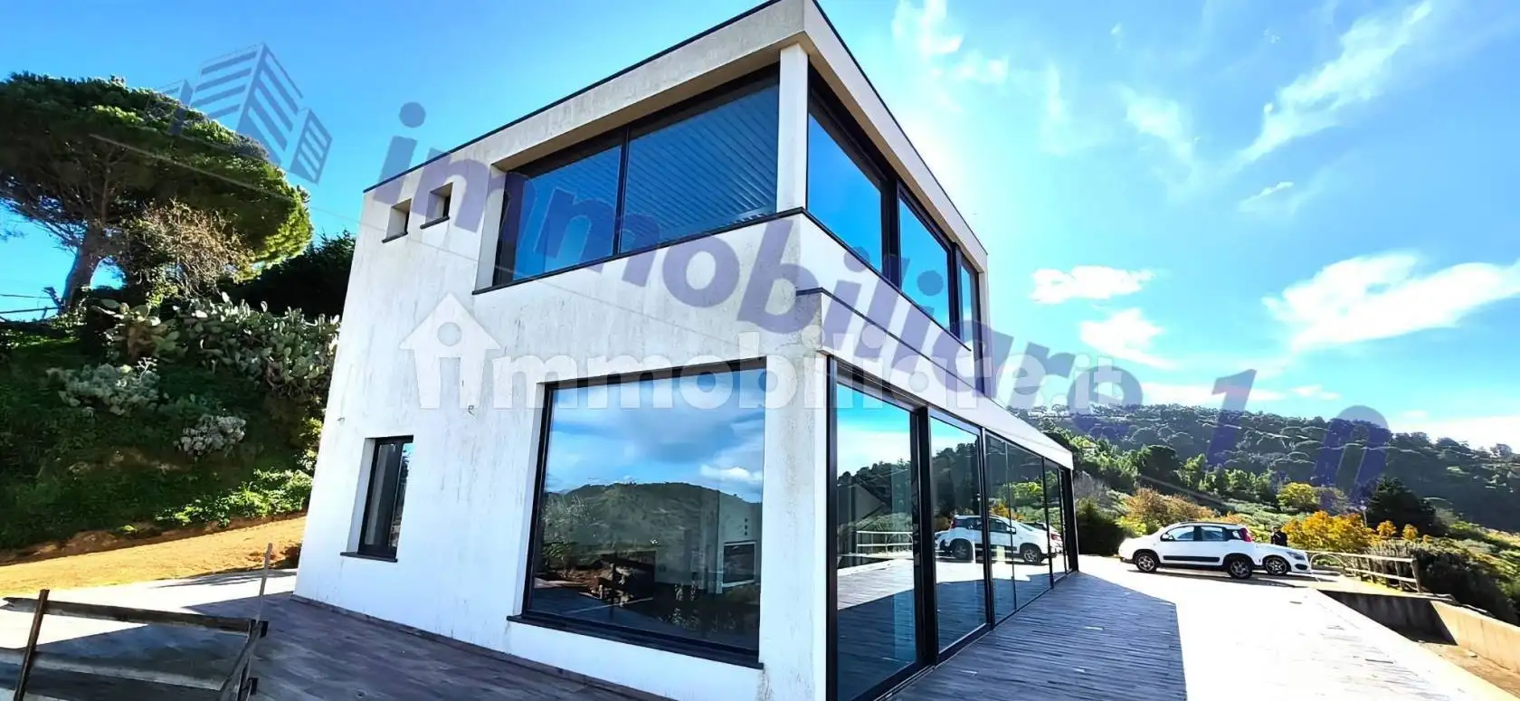 Villa unifamiliare via Santuario Madonna del Gubino, Calatafimi-Segesta - foto 4