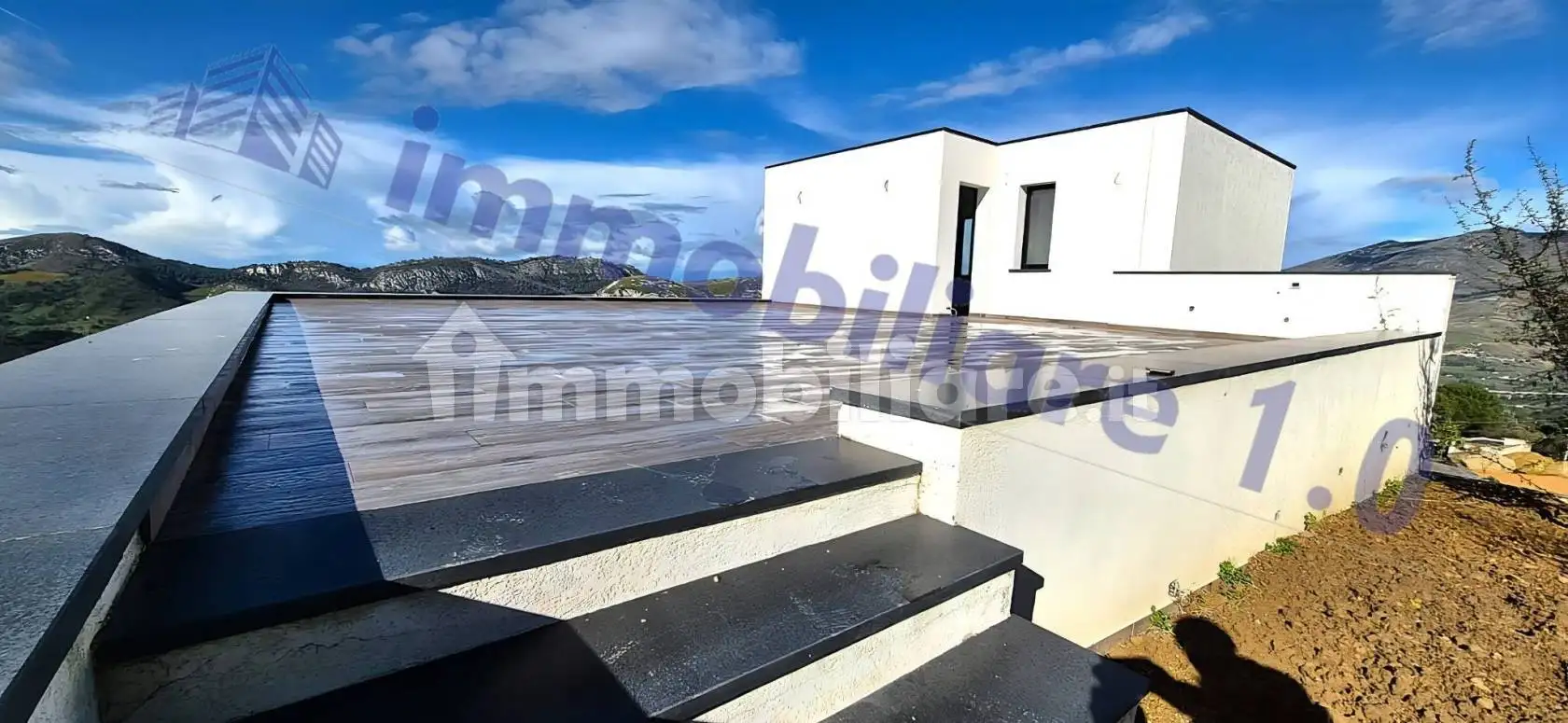 Villa unifamiliare via Santuario Madonna del Gubino, Calatafimi-Segesta - foto 5