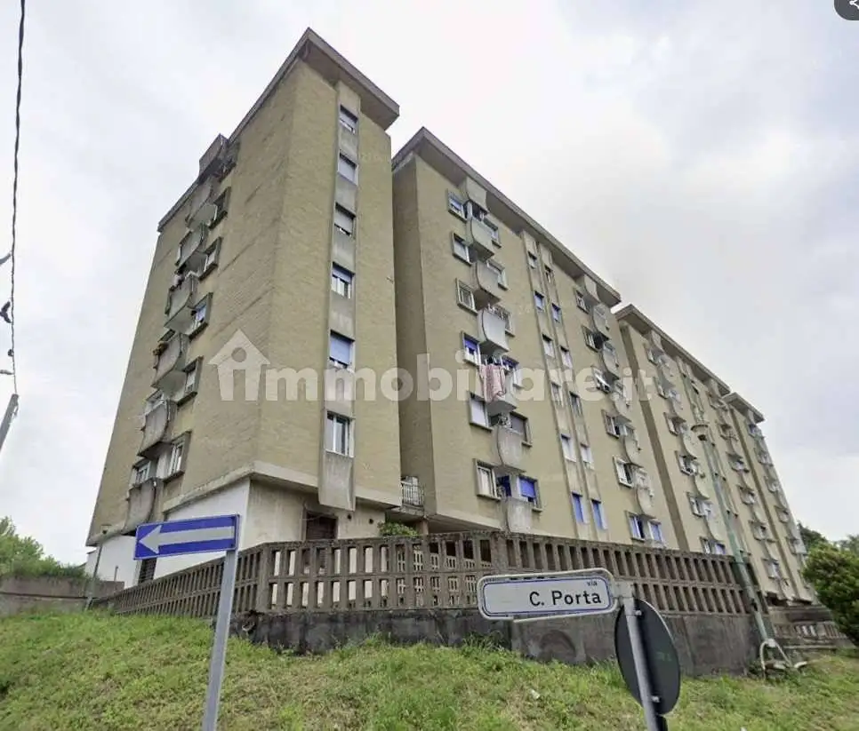 Appartamento in asta a Solaro