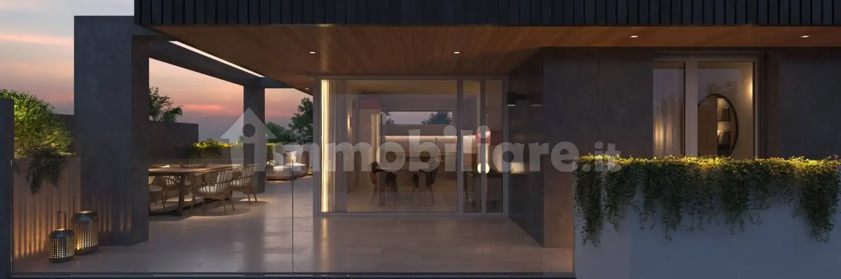 Attico - Mansarda in vendita a Bologna