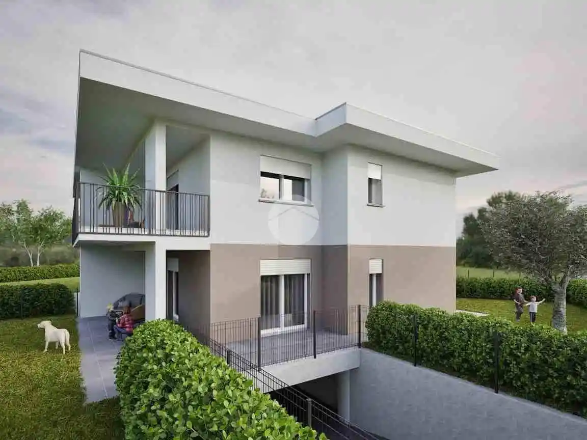 Trilocale via Salmeggia 1, Cenate Sotto - foto 5