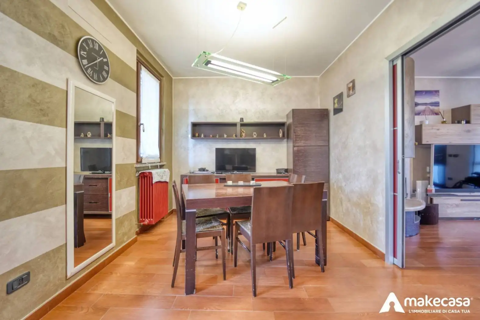 Villa a schiera via Gorini 10 B, Cervignano d'Adda - foto 5