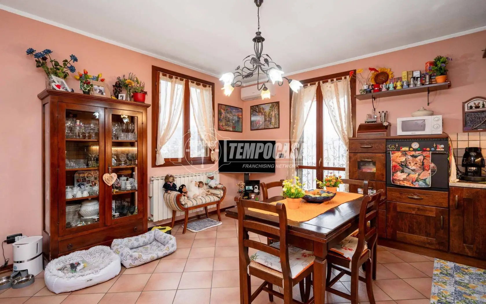 Trilocale via Niccolò Copernico, Roteglia, Castellarano - foto 2