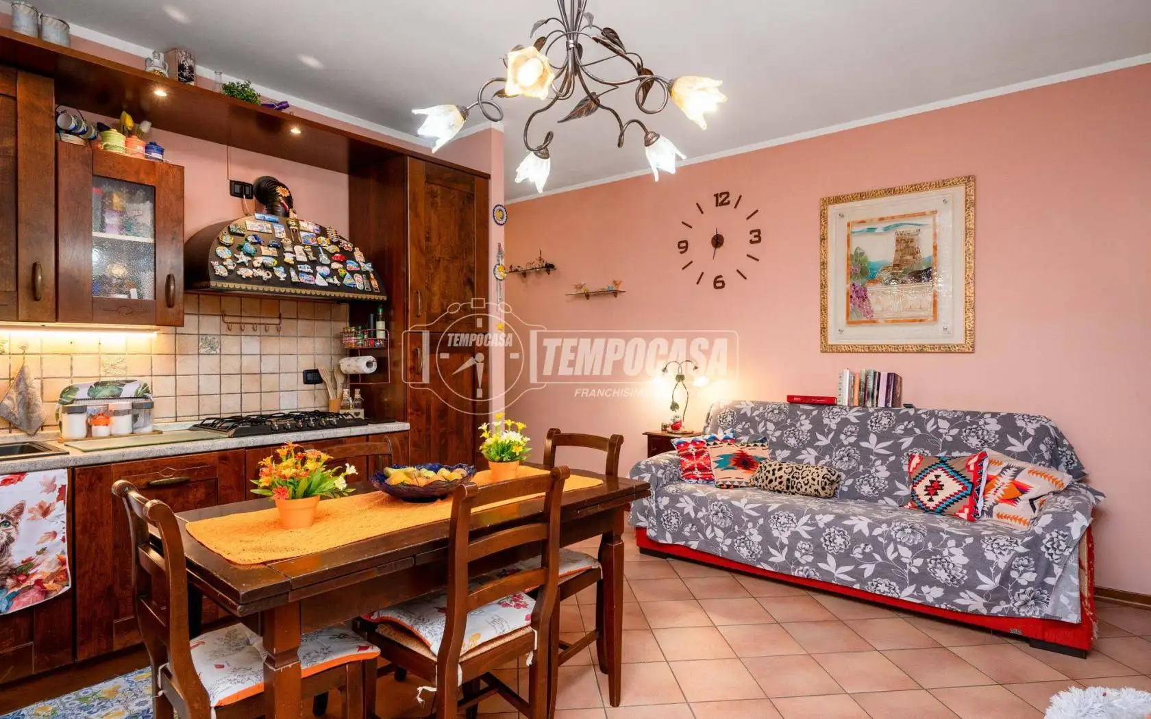 Trilocale via Niccolò Copernico, Roteglia, Castellarano - foto 4