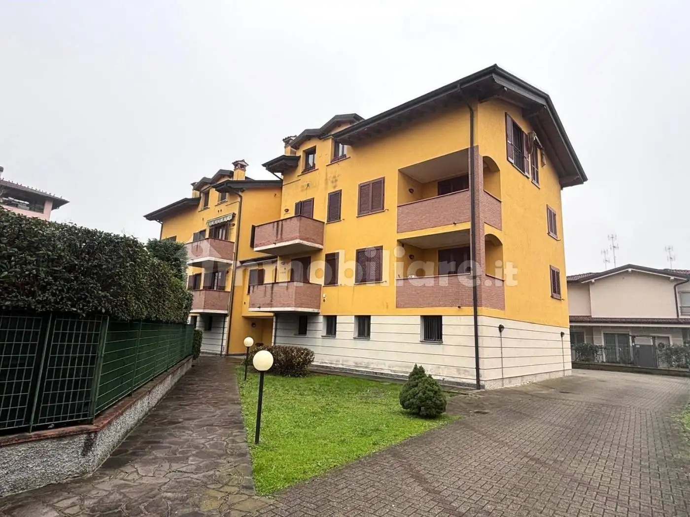 Appartamento in vendita a Tavazzano con Villavesco