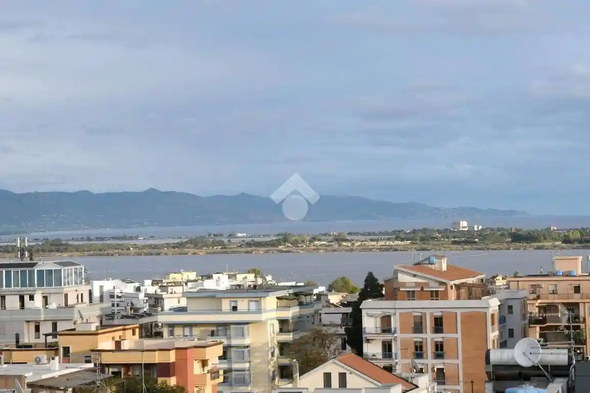 Attico via Baldassarre Castiglione 28, Genneruxi, Cagliari - foto 2