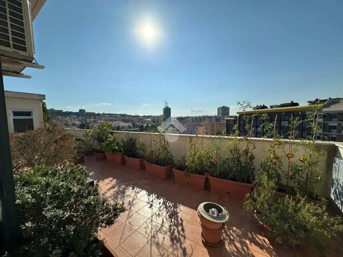 Attico via Baldassarre Castiglione 28, Genneruxi, Cagliari - foto 3