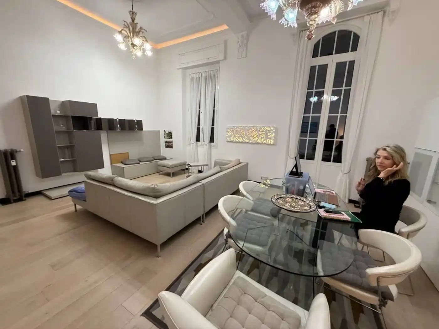 Trilocale via Zara 1, Albaro, Genova - foto 3